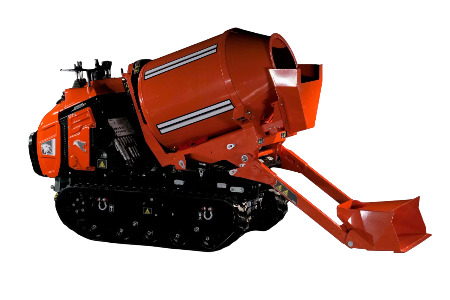 Motocarriole multifunzione Cormidi