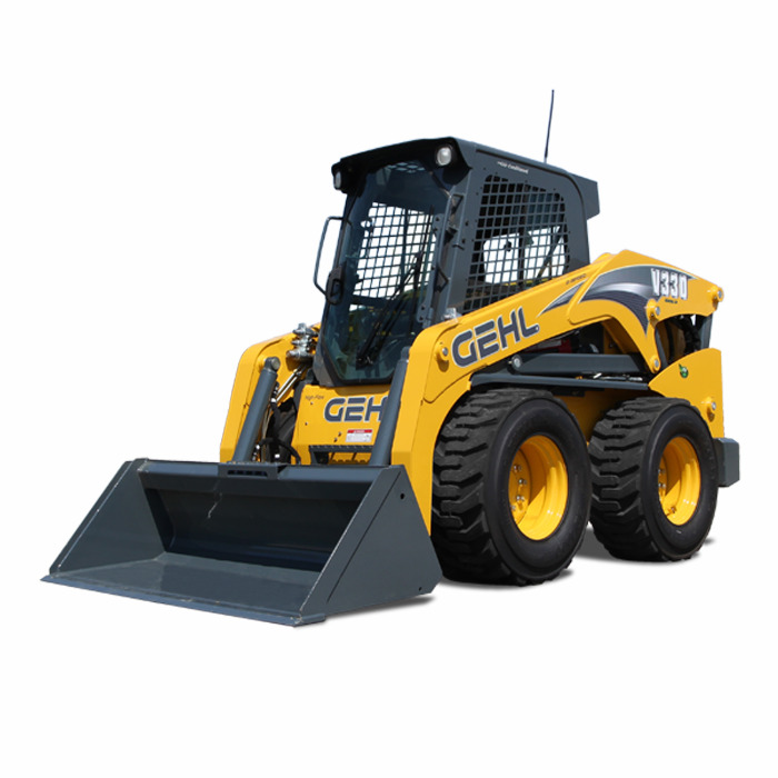 Skin Loader gommati Gehl