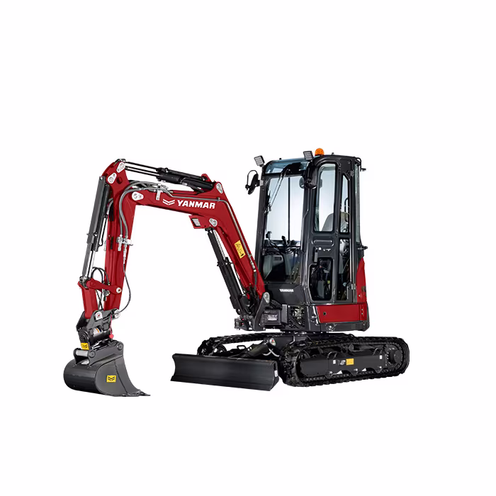 Escavatori Mini Yanmar