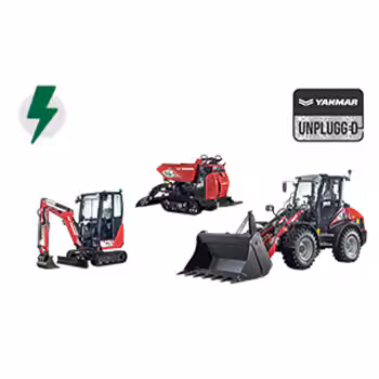 Macchine Elettriche Yanmar