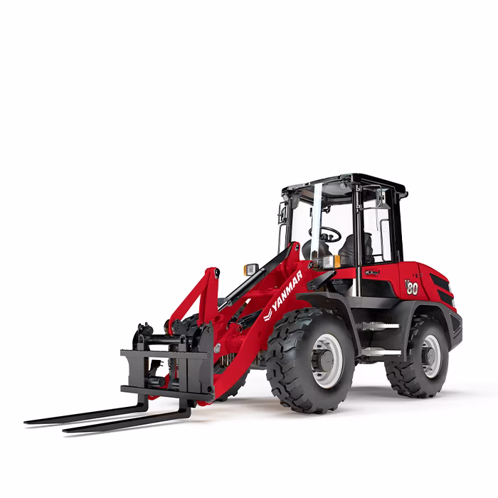 Pale gommate Yanmar